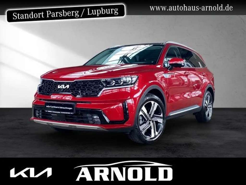 Kia Sorento 2024 Hybride Benzine