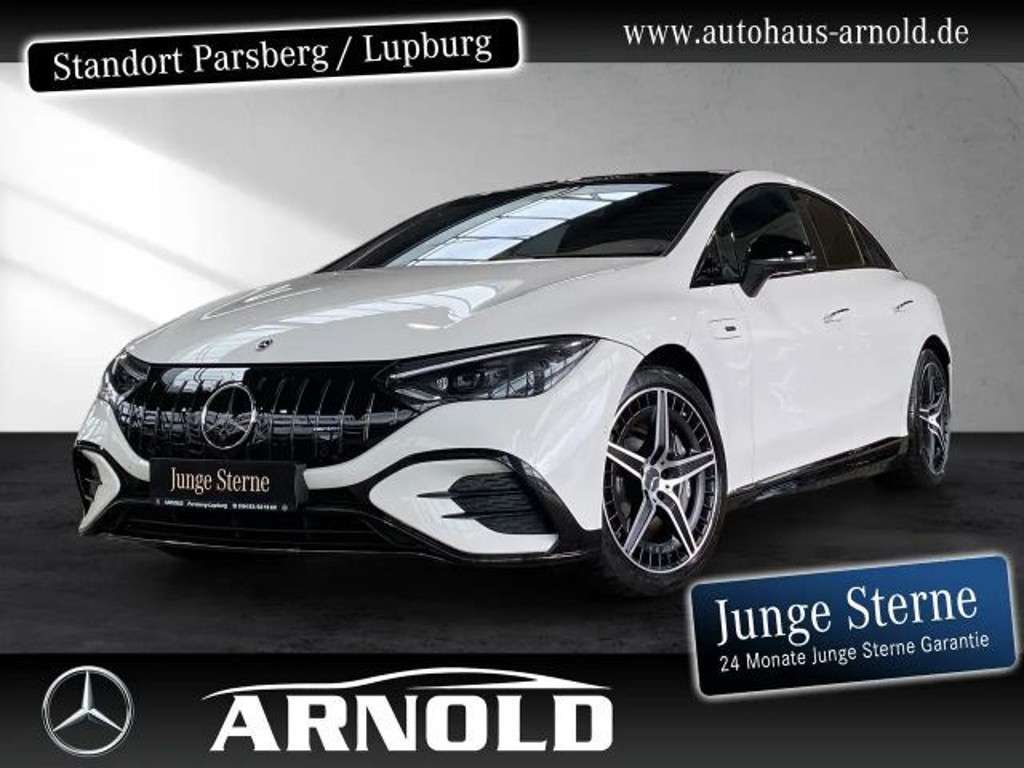 Mercedes-Benz EQE 2023 Elektrisch