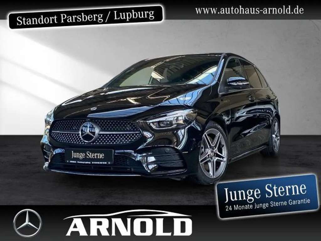 Mercedes-Benz B-Klasse 2023 Benzine