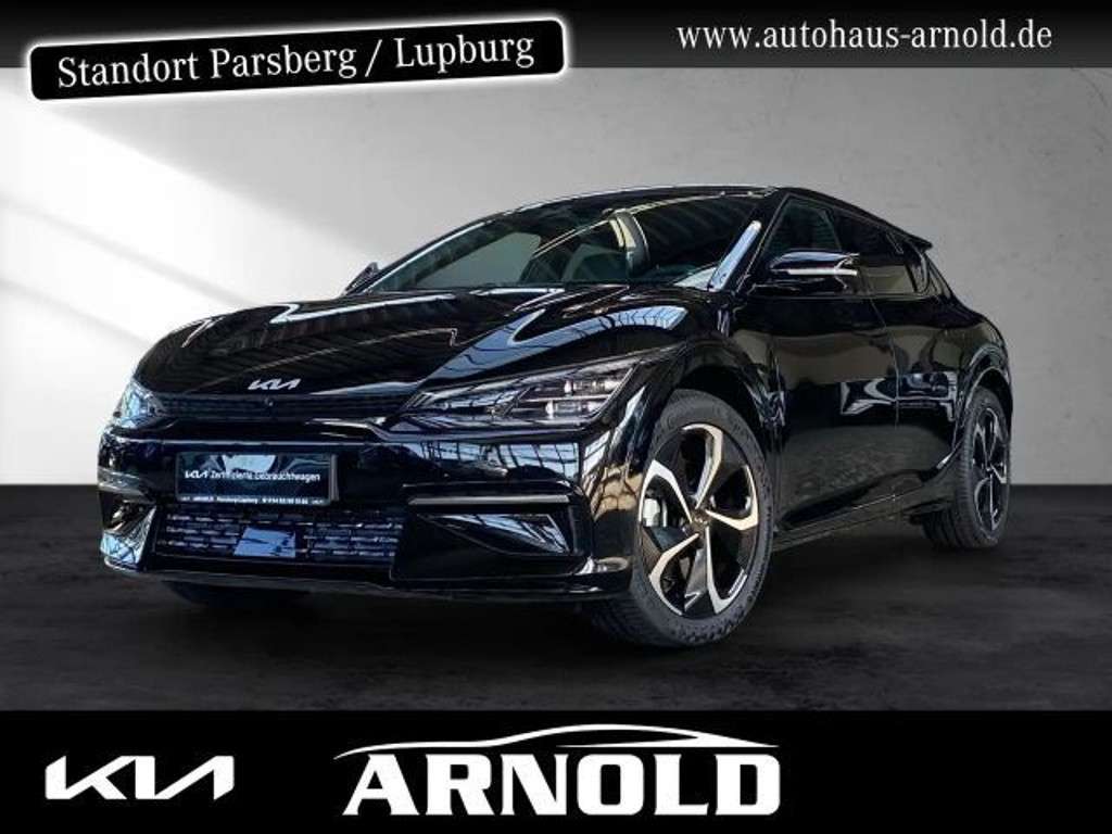 Kia EV6 2024 Elektrisch