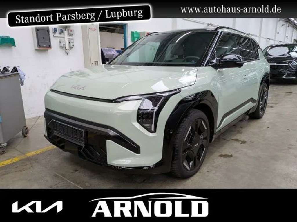 Kia EV3 2025 Elektrisch