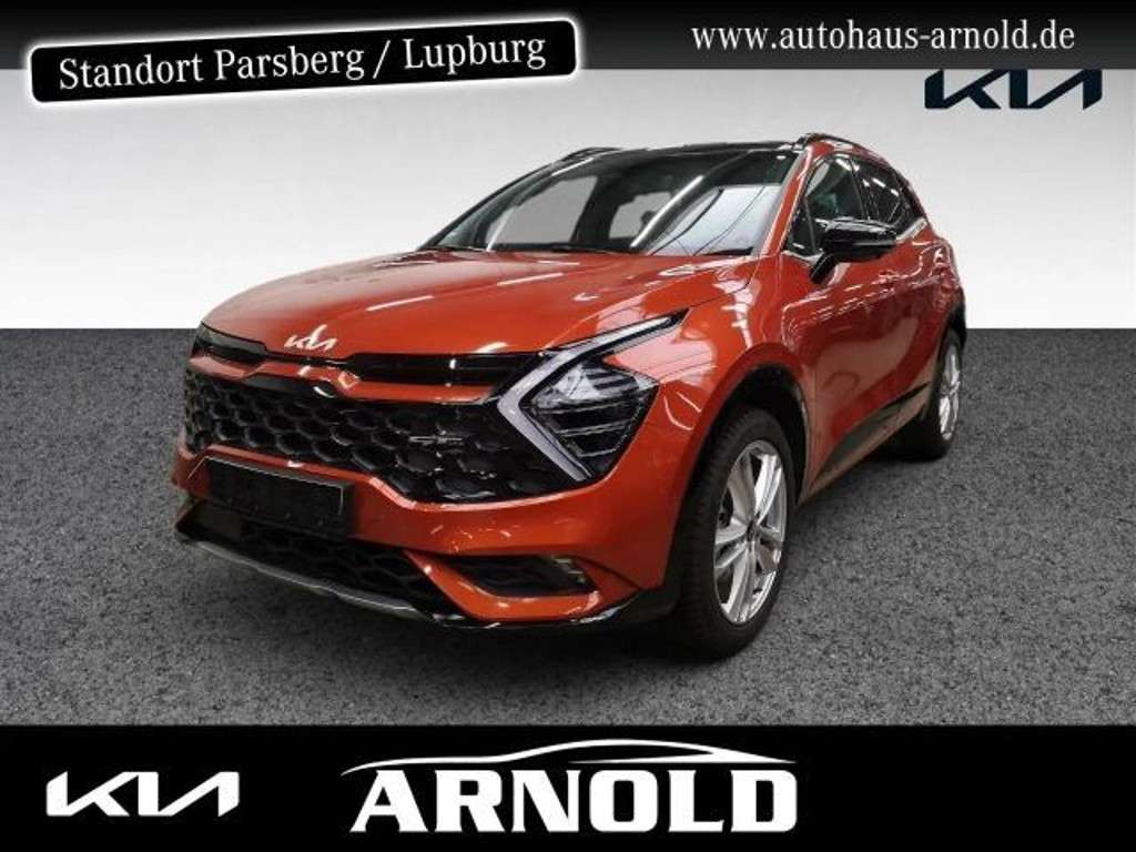 Kia Sportage 2024 Hybride Benzine