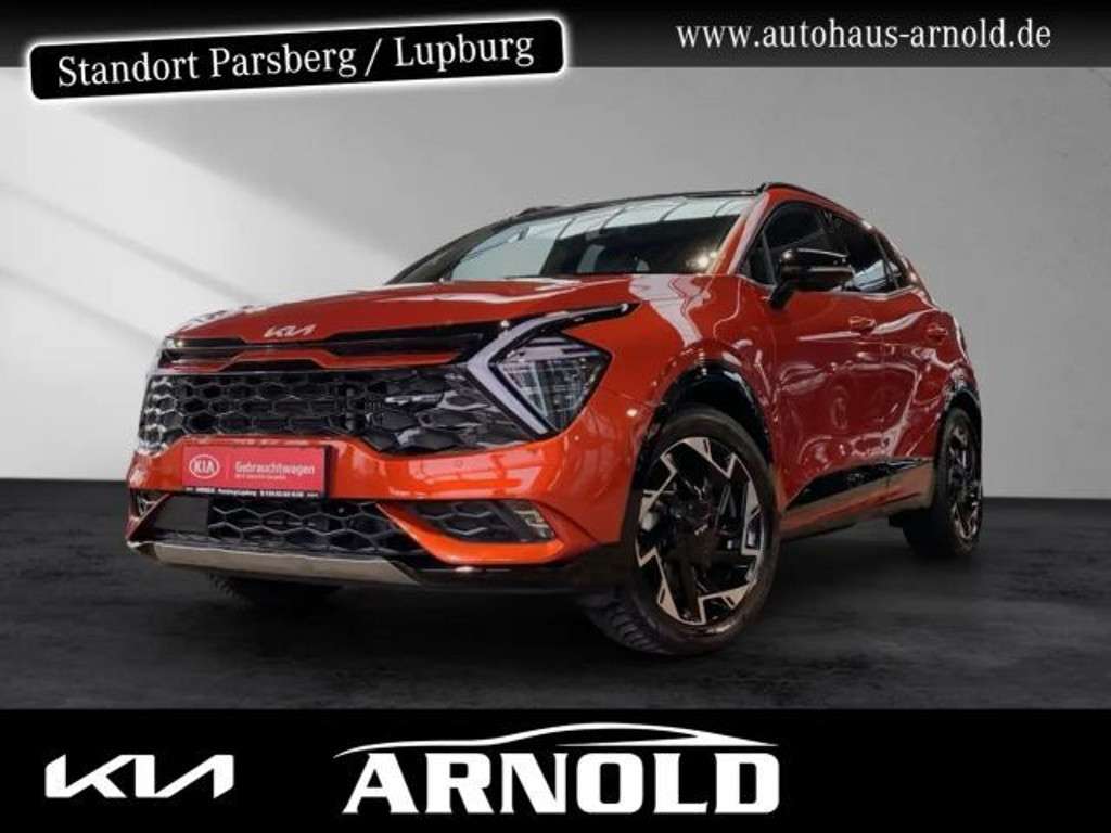 Kia Sportage 2023 Hybride Benzine