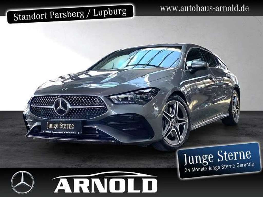 Mercedes-Benz CLA-Klasse 2023 Benzine