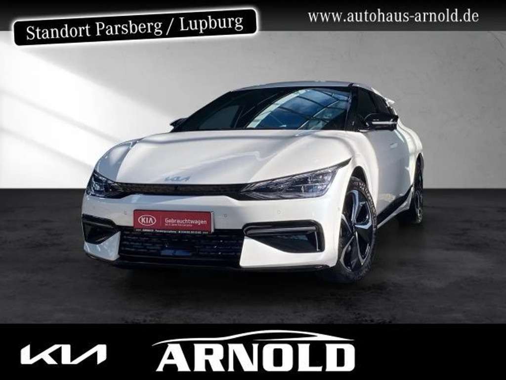 Kia EV6 2023 Elektrisch