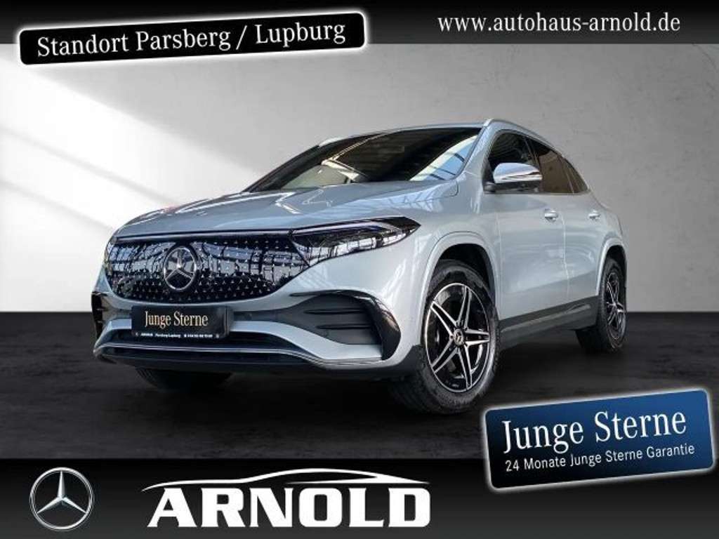 Mercedes-Benz EQA 2024 Elektrisch