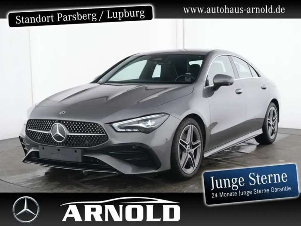 Mercedes-Benz CLA-Klasse 2024 Benzine