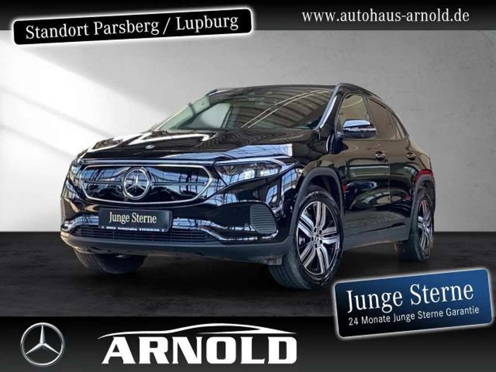 Mercedes-Benz EQA 2023 Elektrisch