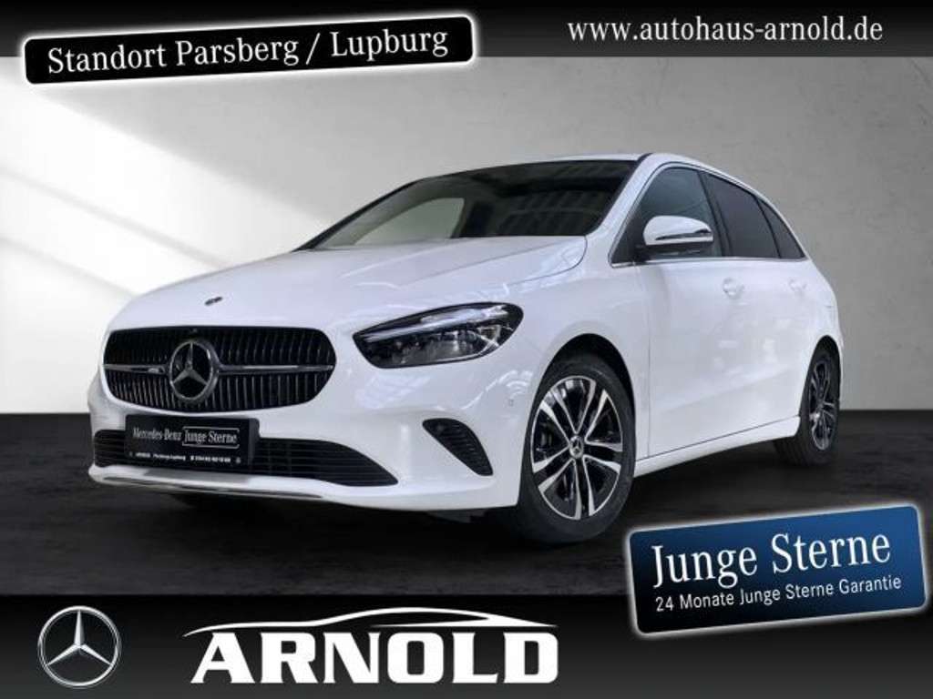 Mercedes-Benz B-Klasse 2024 Benzine