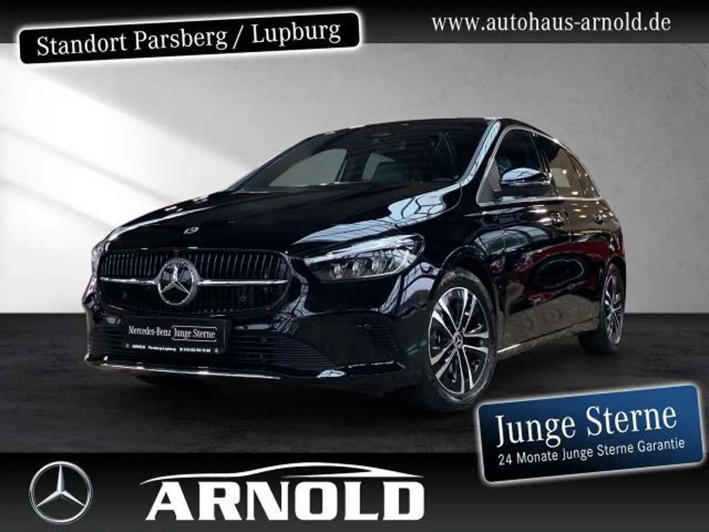 Mercedes-Benz B-Klasse 2024 Benzine
