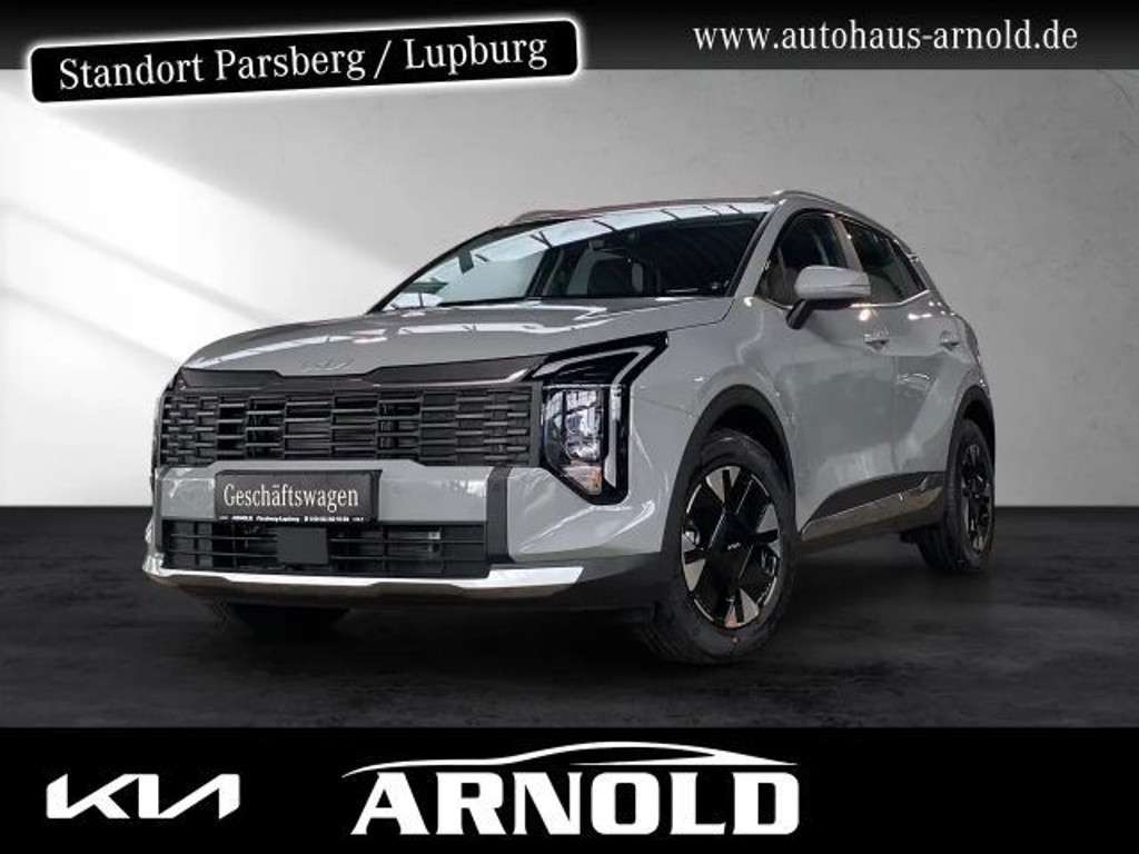 Kia Sportage 2025 Benzine