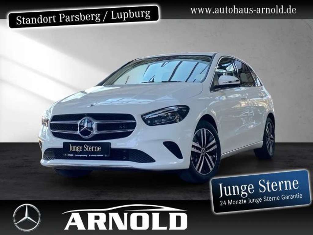 Mercedes-Benz B-Klasse 2022 Hybride Benzine