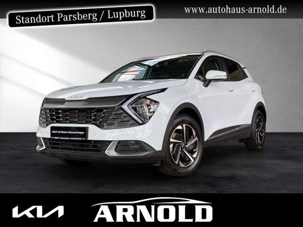 Kia Sportage 2024 Benzine