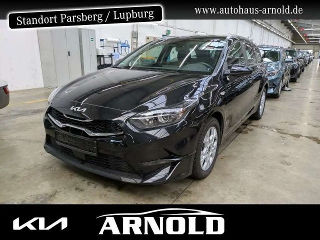 Kia Ceed 2025 Benzine