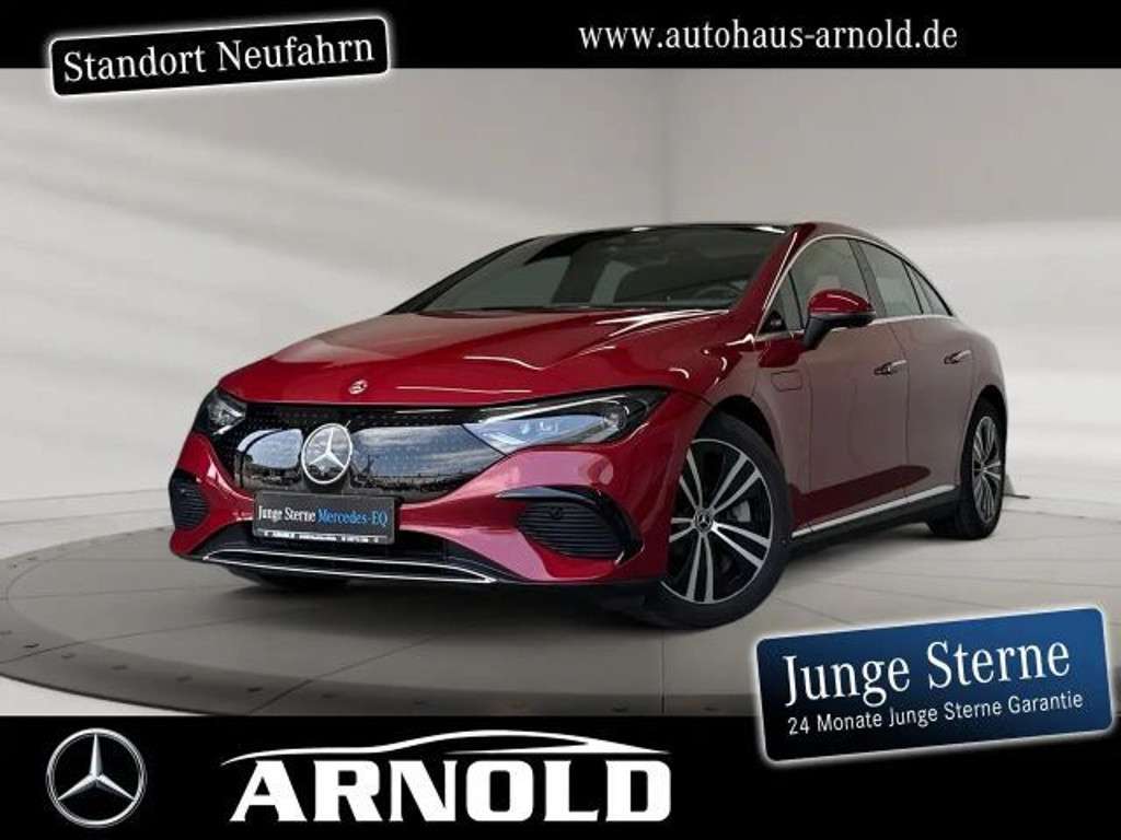 Mercedes-Benz EQE 2023 Elektrisch