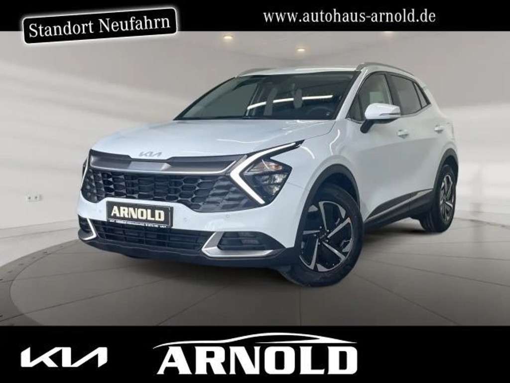 Kia Sportage 2024 Benzine