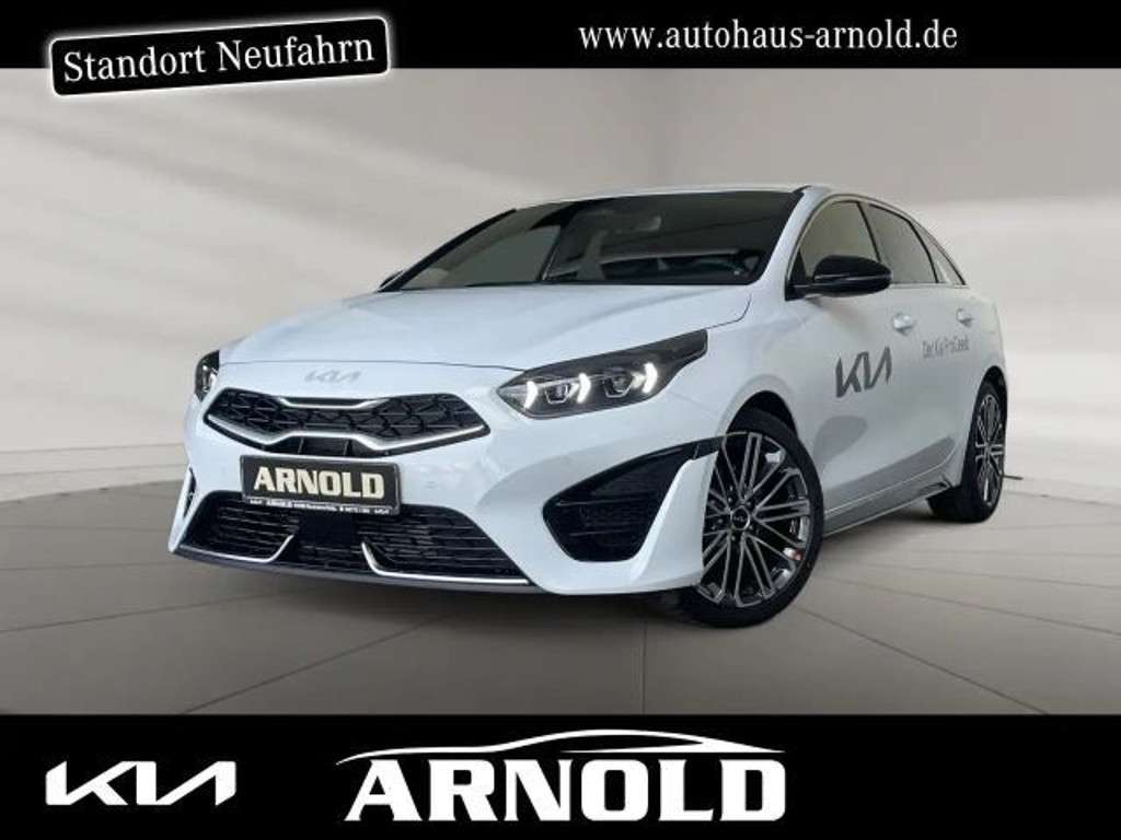 Kia ProCeed 2025 Benzine