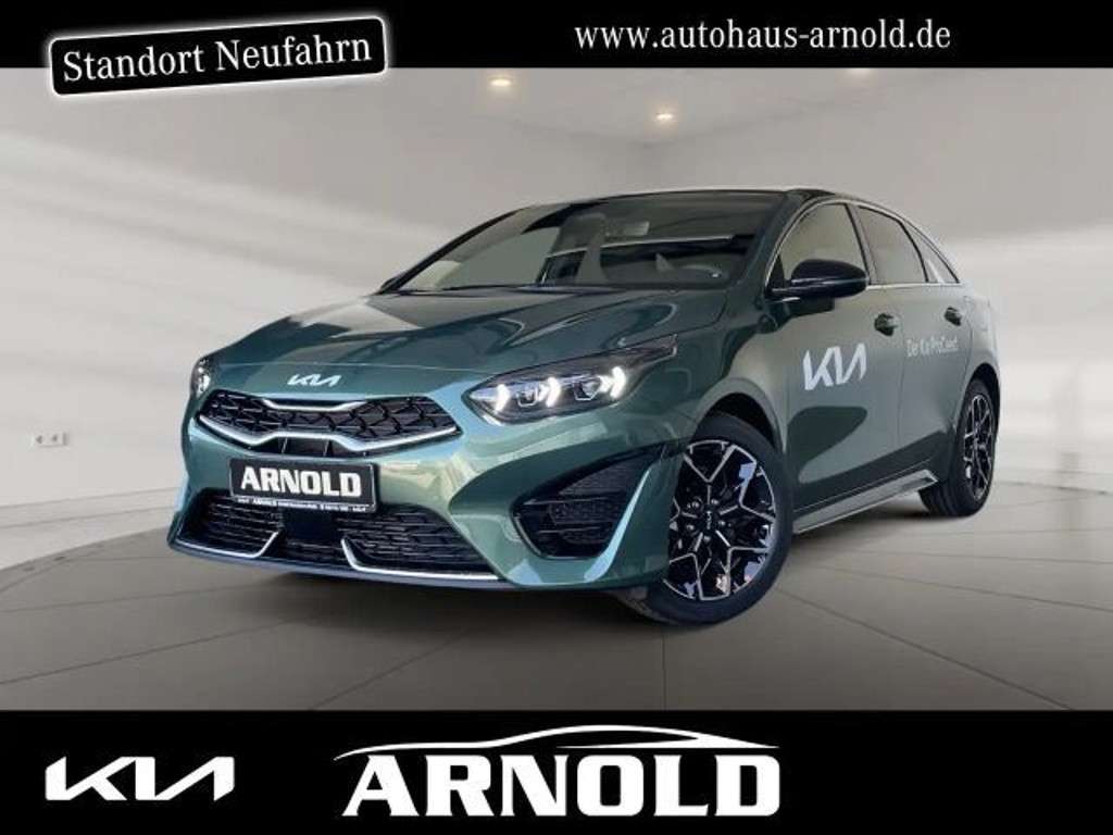 Kia ProCeed 2025 Benzine