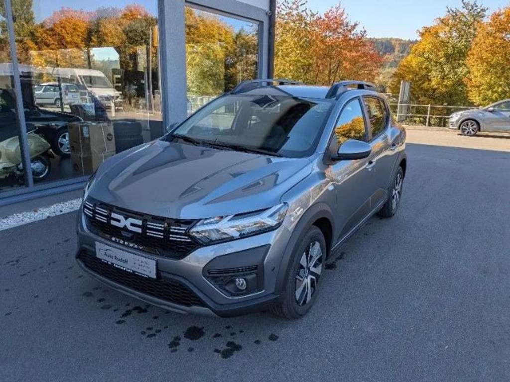 Dacia Sandero 2025 Benzine