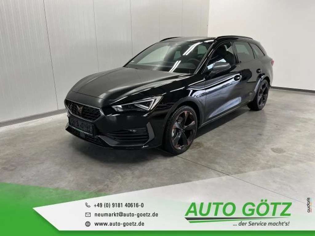 Cupra Leon 2025 Diesel