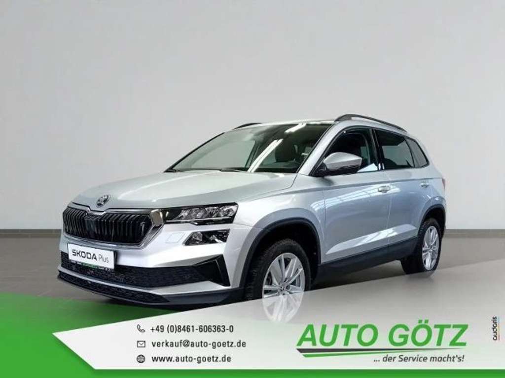 Skoda Karoq 2024 Benzine