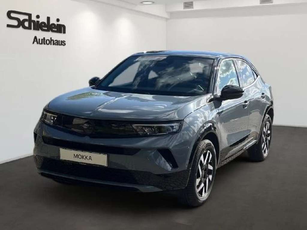 Opel Mokka 2025 Benzine