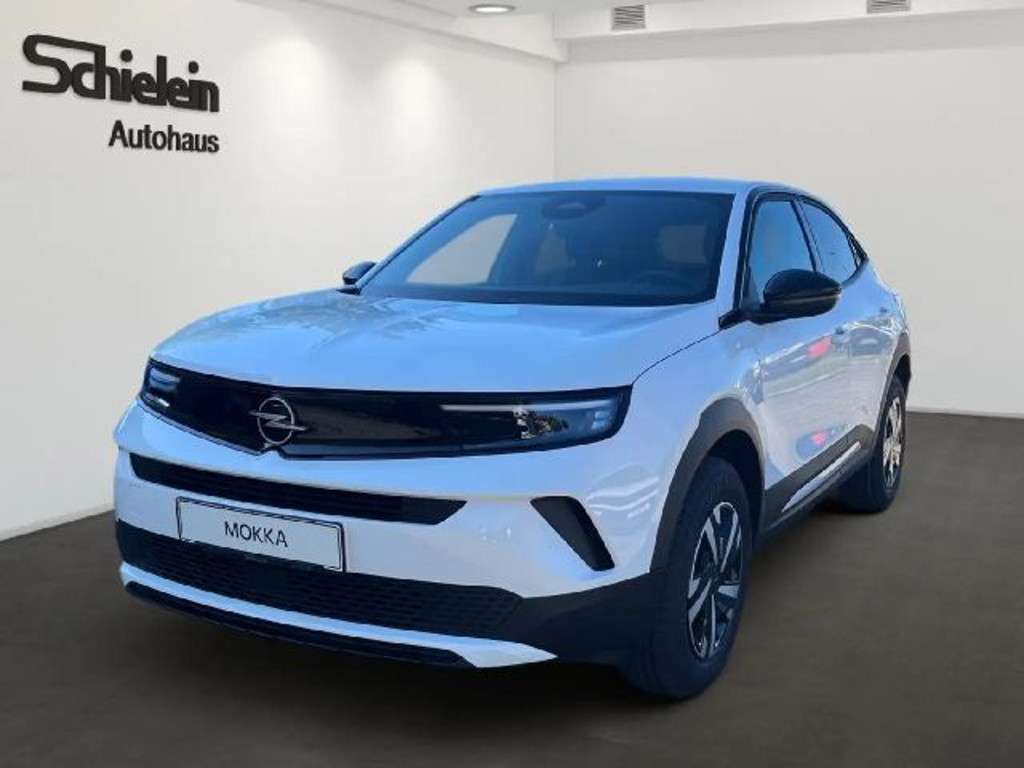 Opel Mokka 2025 Benzine