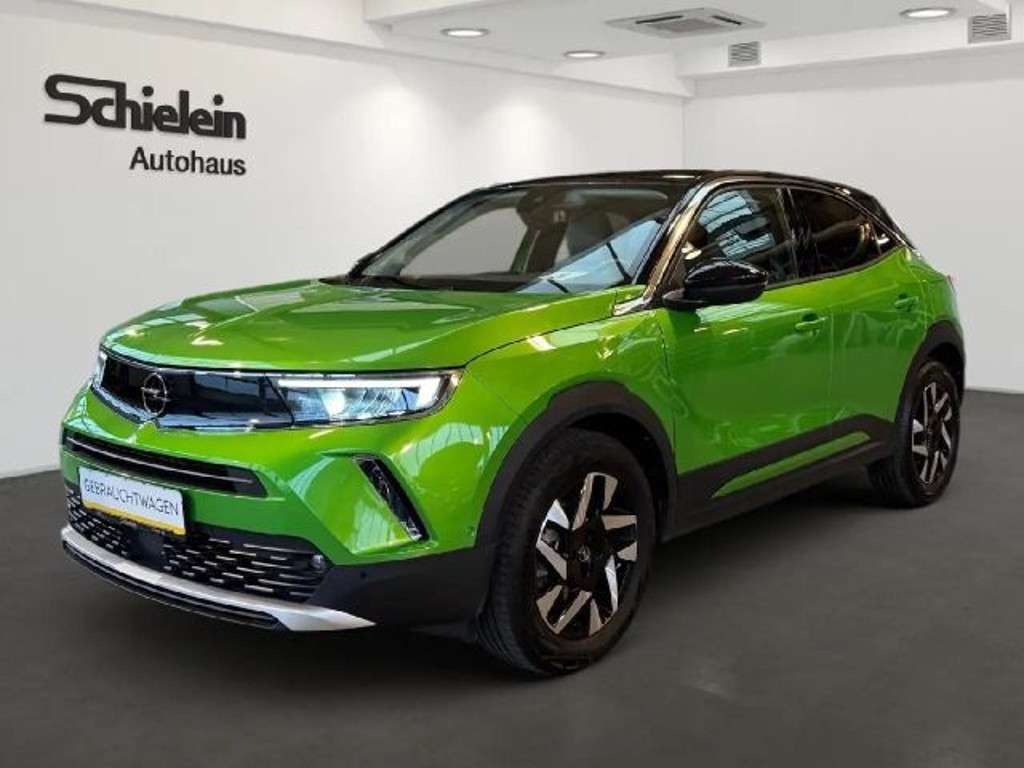 Opel Mokka 2022 Elektrisch