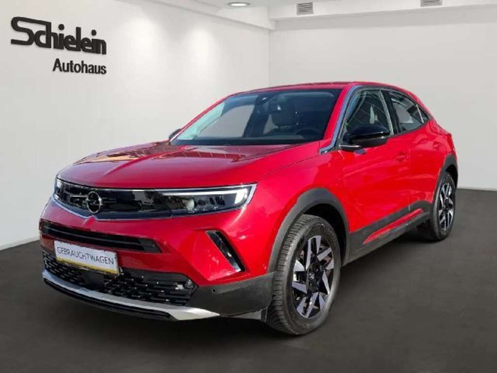 Opel Mokka 2022 Elektrisch
