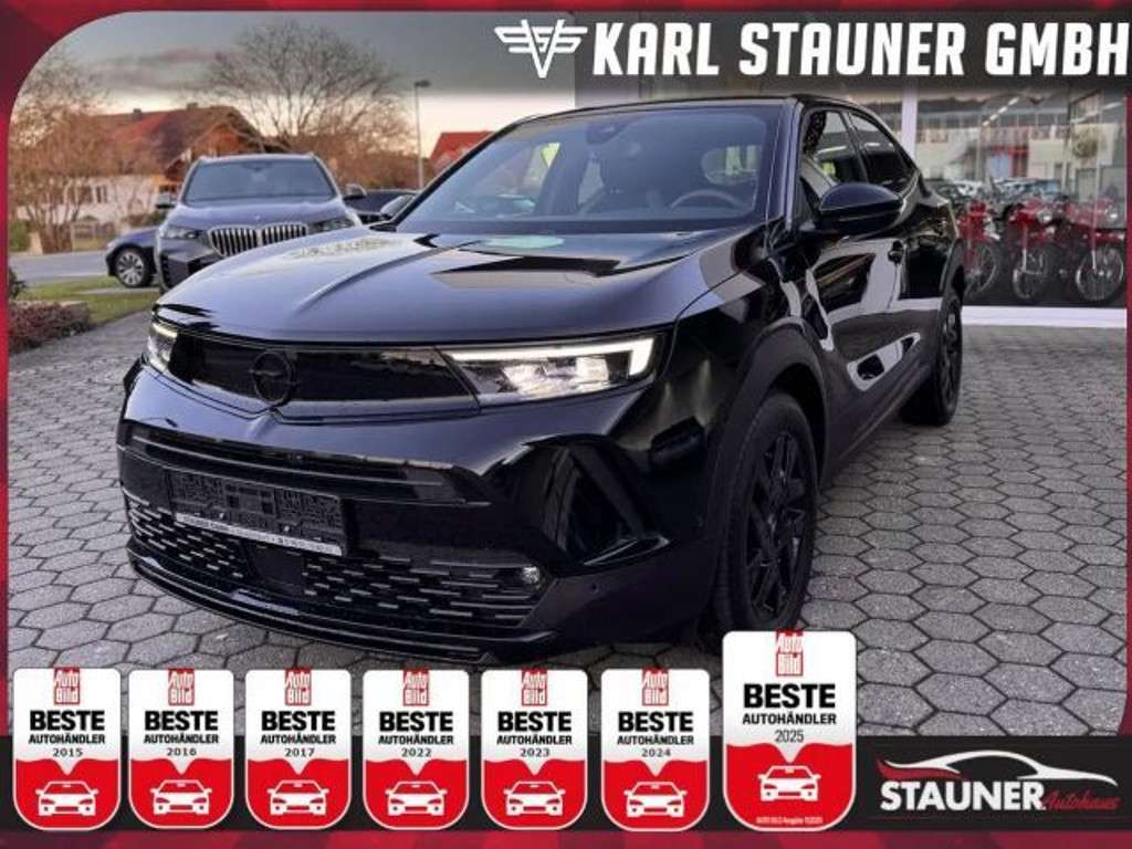 Opel Mokka 2024 Benzine