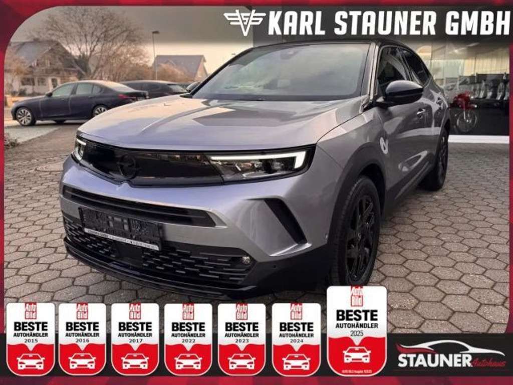 Opel Mokka 2024 Benzine