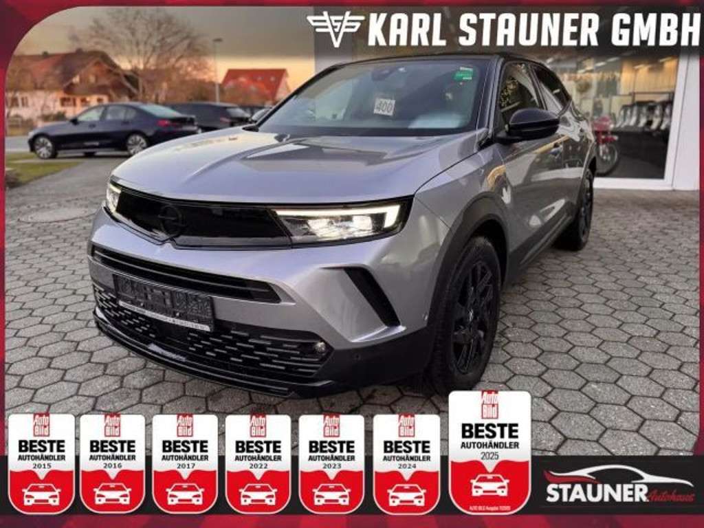 Opel Mokka 2024 Benzine