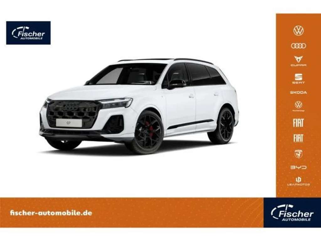 Audi Q7 2025 Diesel