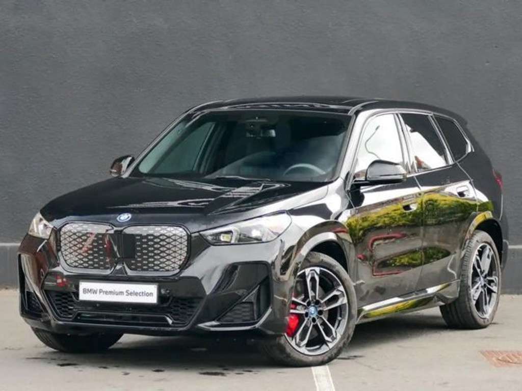 BMW iX1 2024 Elektrisch