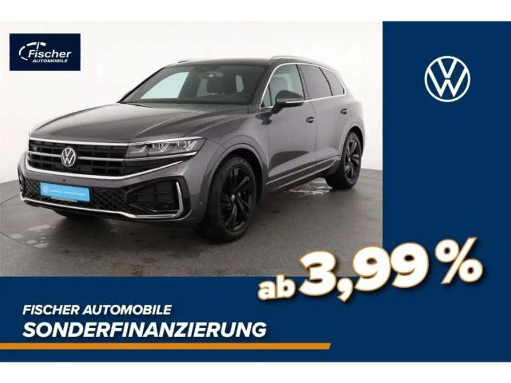 Volkswagen Touareg 2025 Diesel