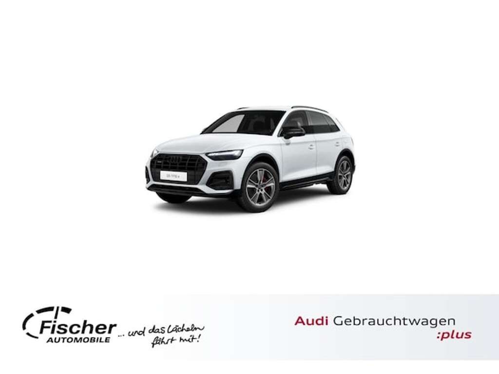 Audi Q5 2025 Hybride Benzine