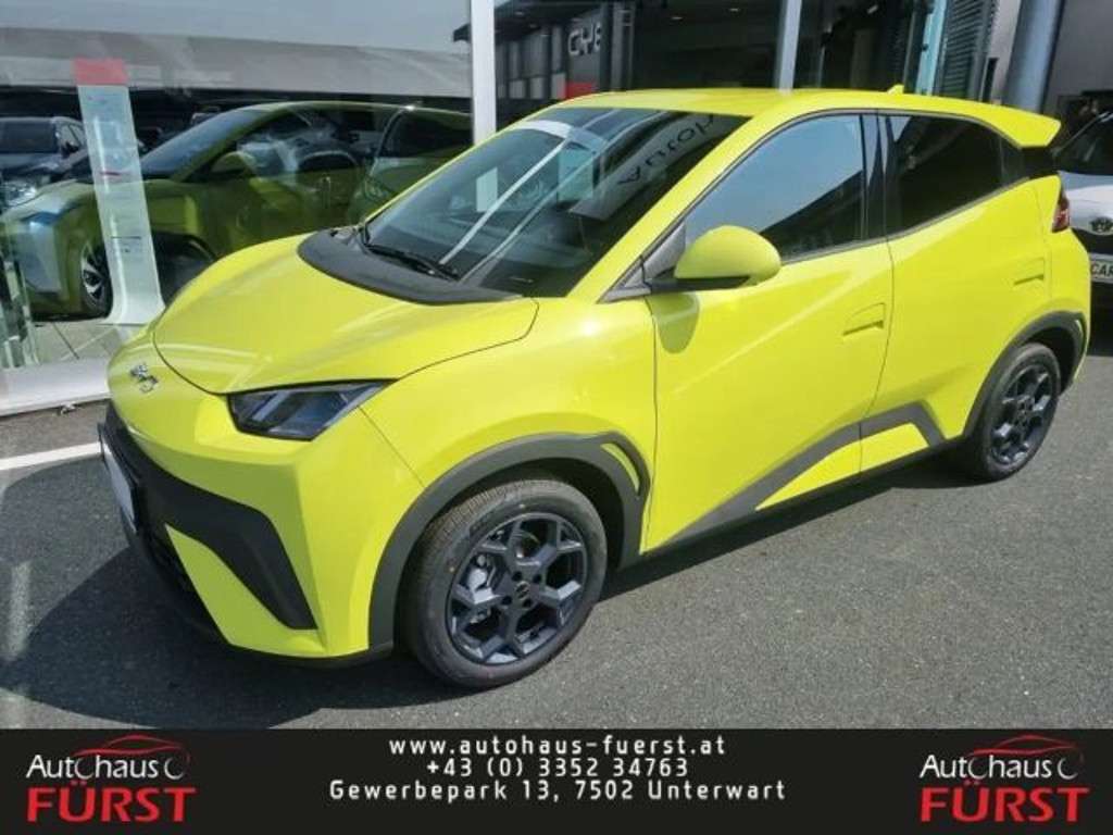 BYD Dolphin Surf 2025 Elektrisch