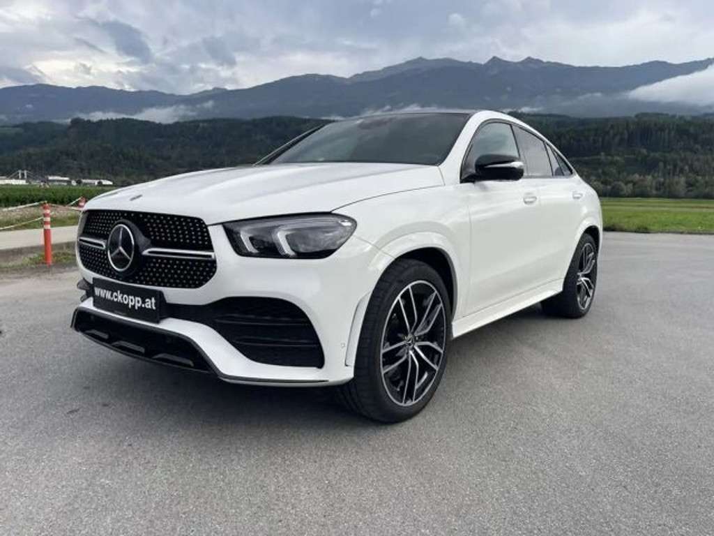 Mercedes-Benz GLE-Klasse 2022 Diesel