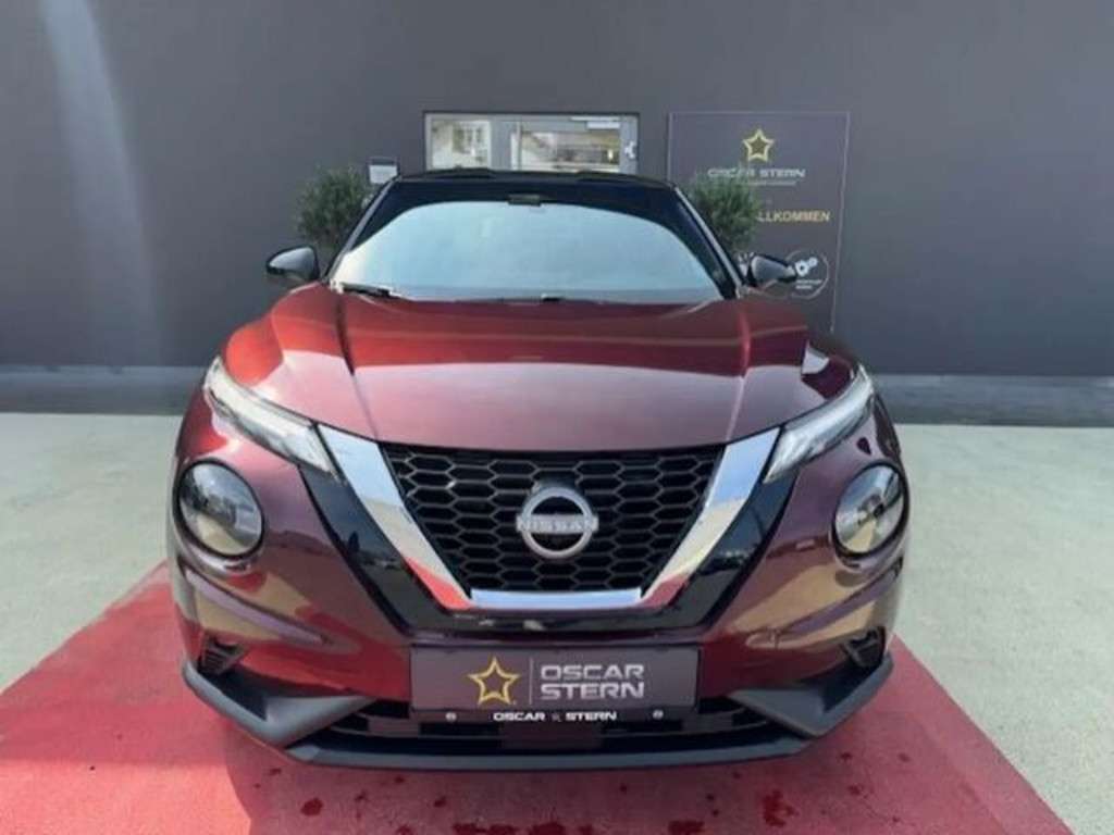Nissan Juke 2024 Benzine