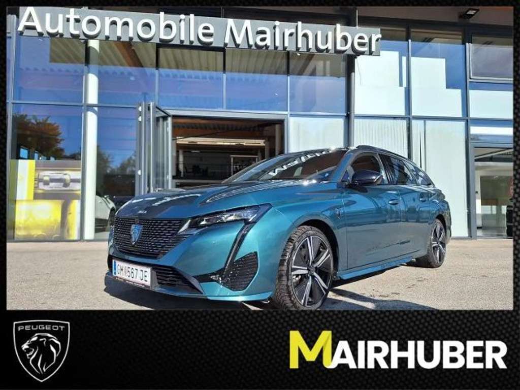 Peugeot 308 2025 Benzine