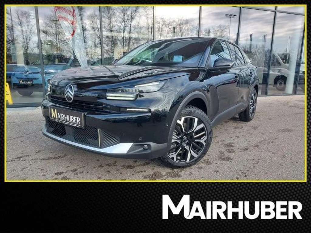 Citroën Ë-C4 2025 Elektrisch