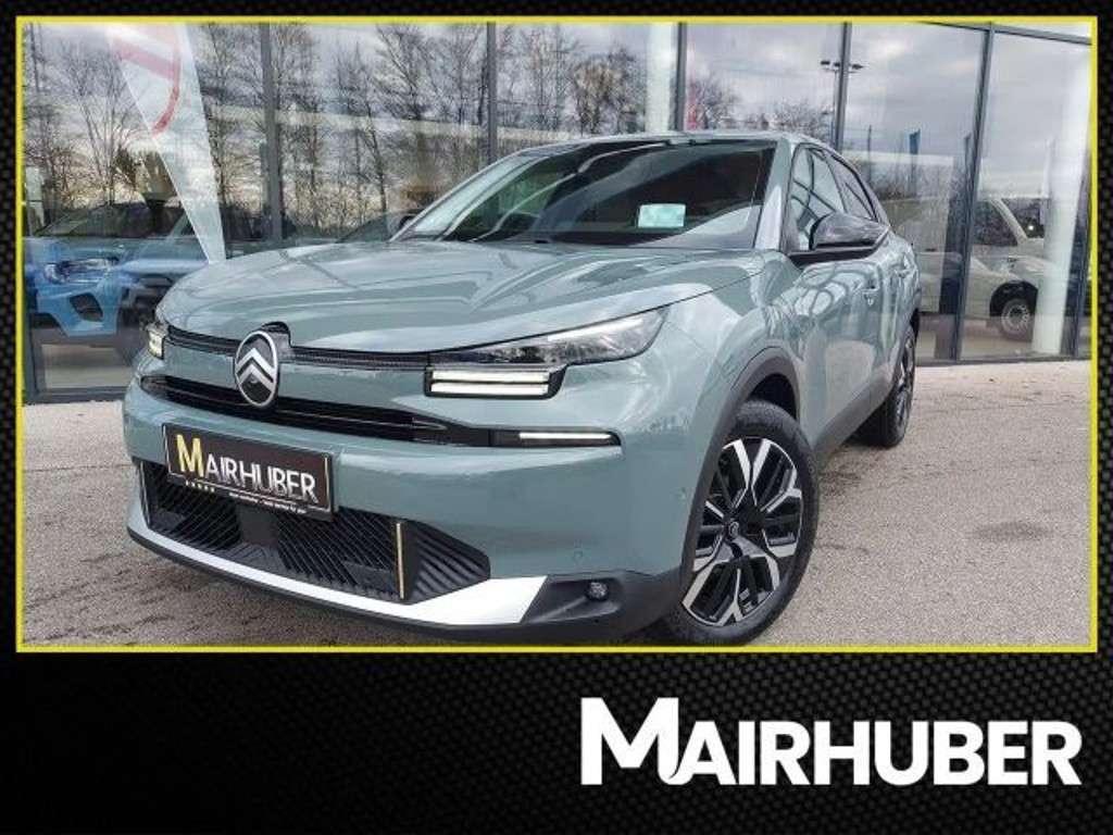 Citroën C4 2025 Hybride Benzine