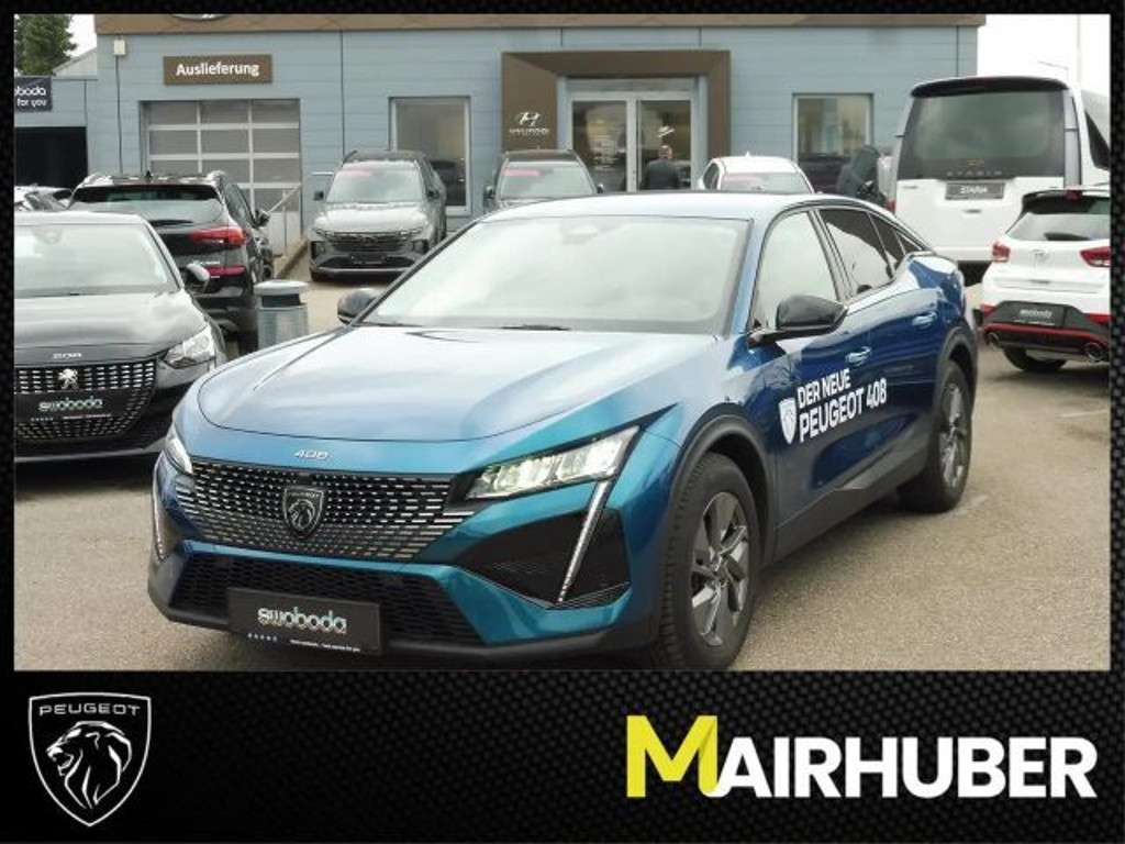 Peugeot 408 2023 Benzine