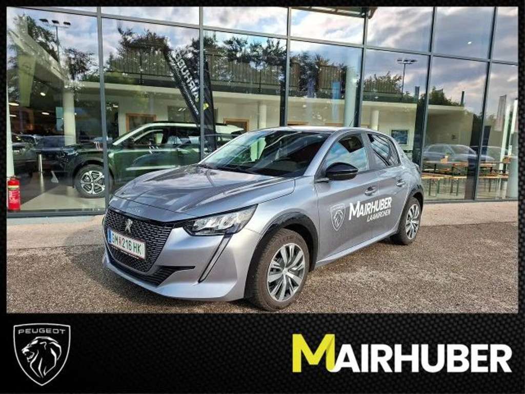 Peugeot e-208 2023 Elektrisch