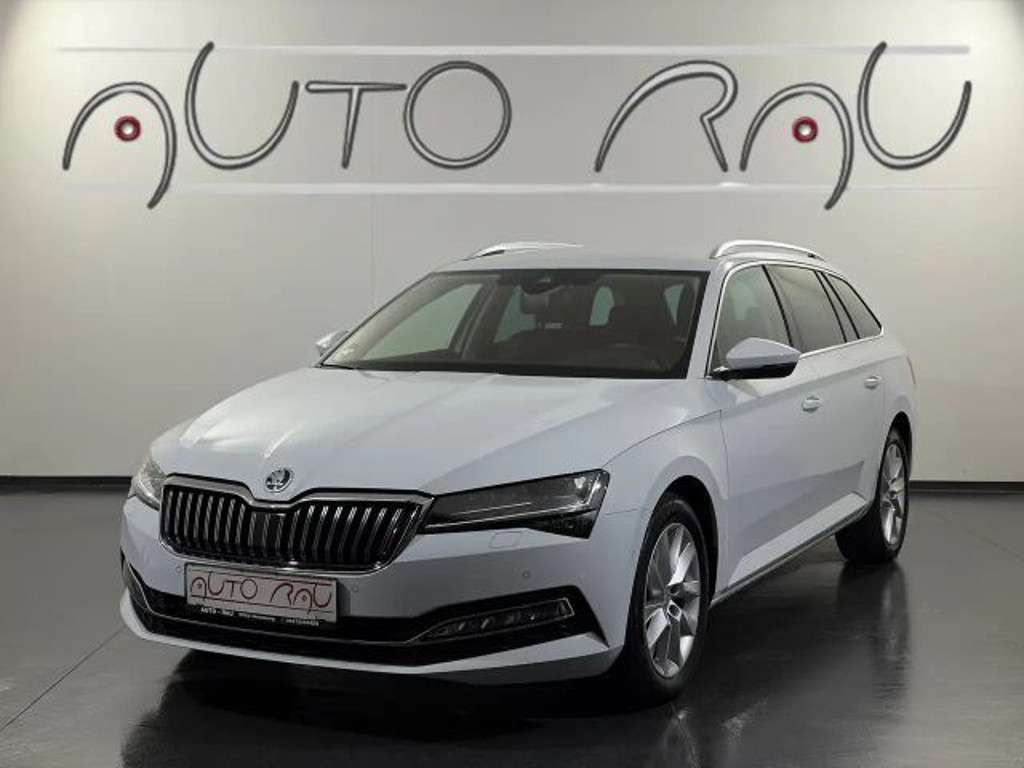 Skoda Superb 2022 Diesel