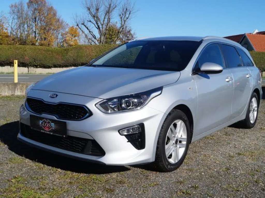 Kia Ceed 2021 Benzine