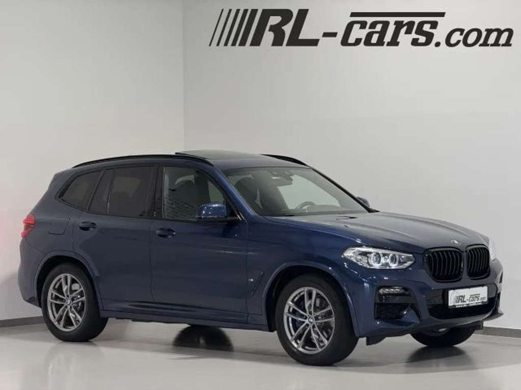 BMW X3 2021 Hybride Benzine