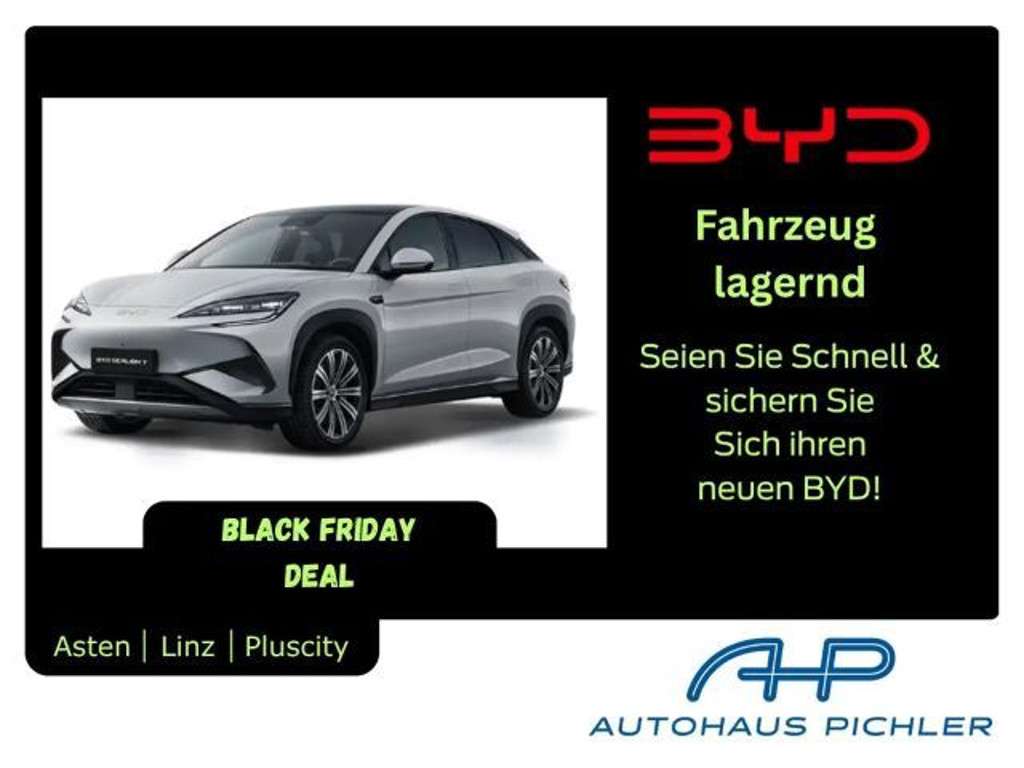 BYD Sealion 7 2025 Elektrisch