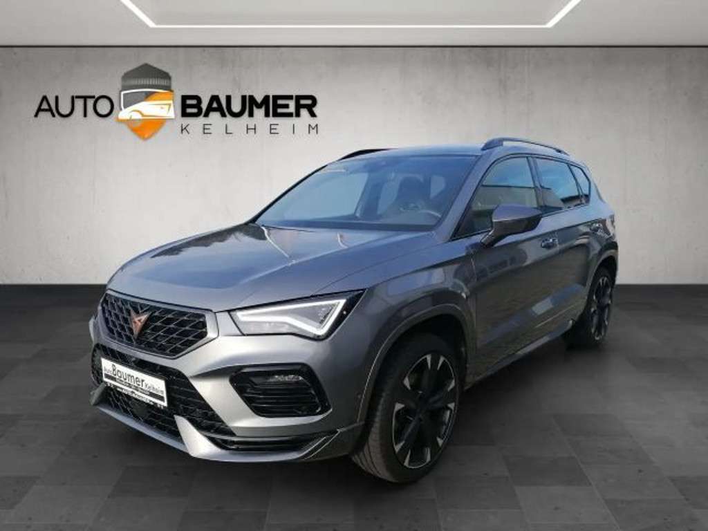 Cupra Ateca 2025 Benzine