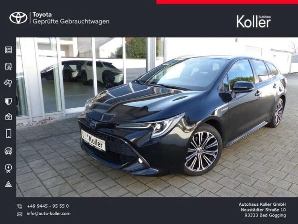 Toyota Corolla 2021 Hybride Benzine